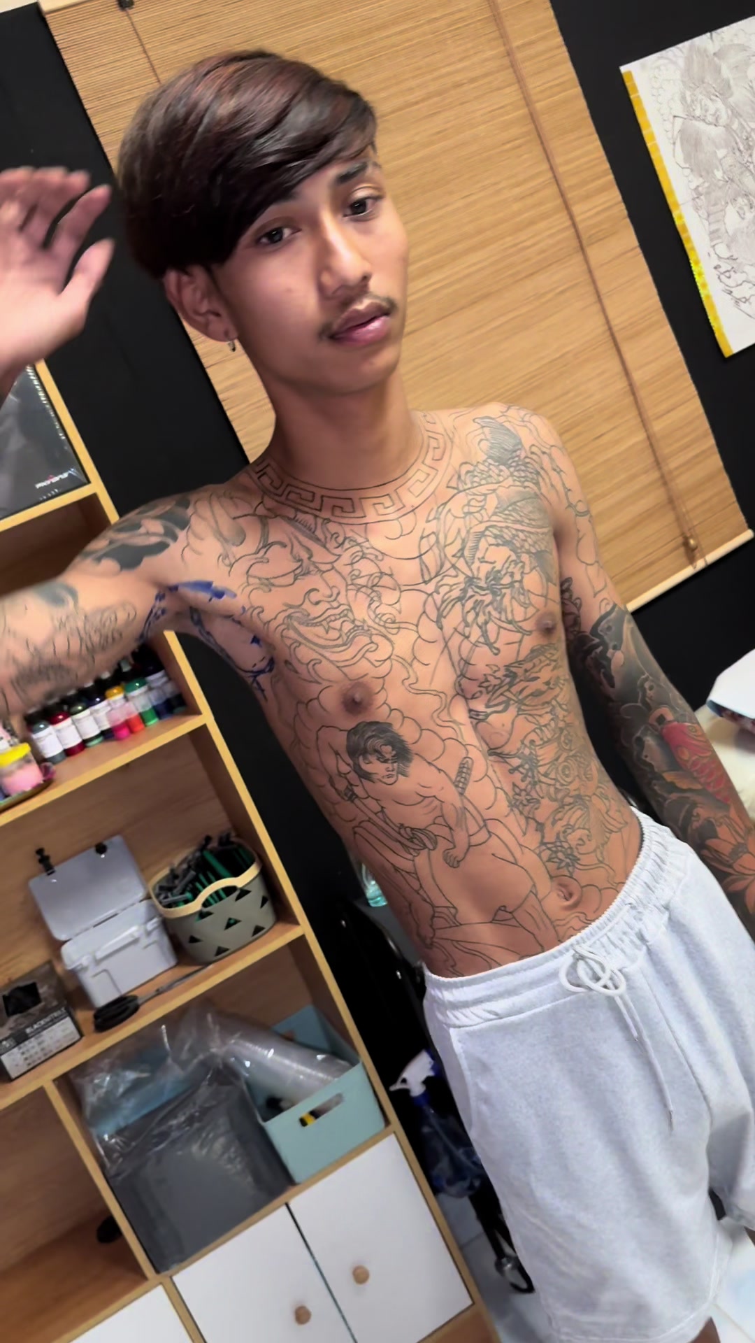 @ช่างเน็ก นอนน้อย แต่