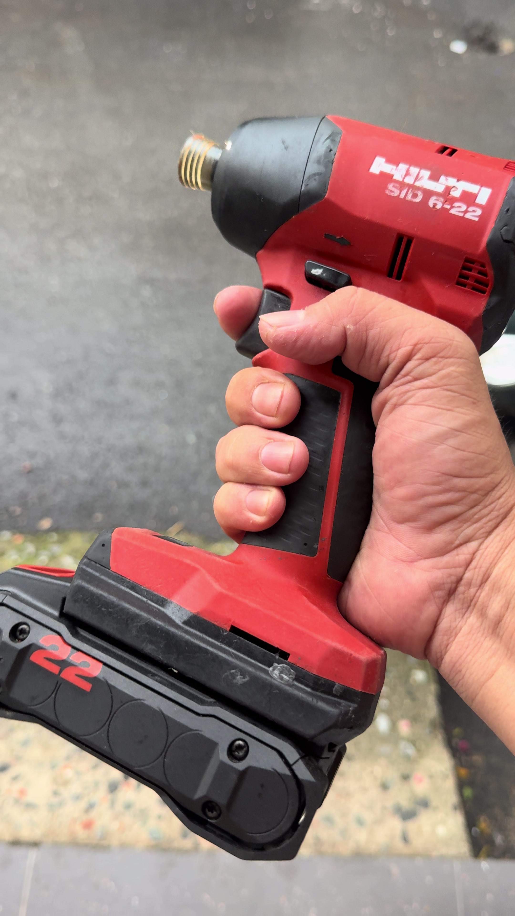 @Tùng powder tool