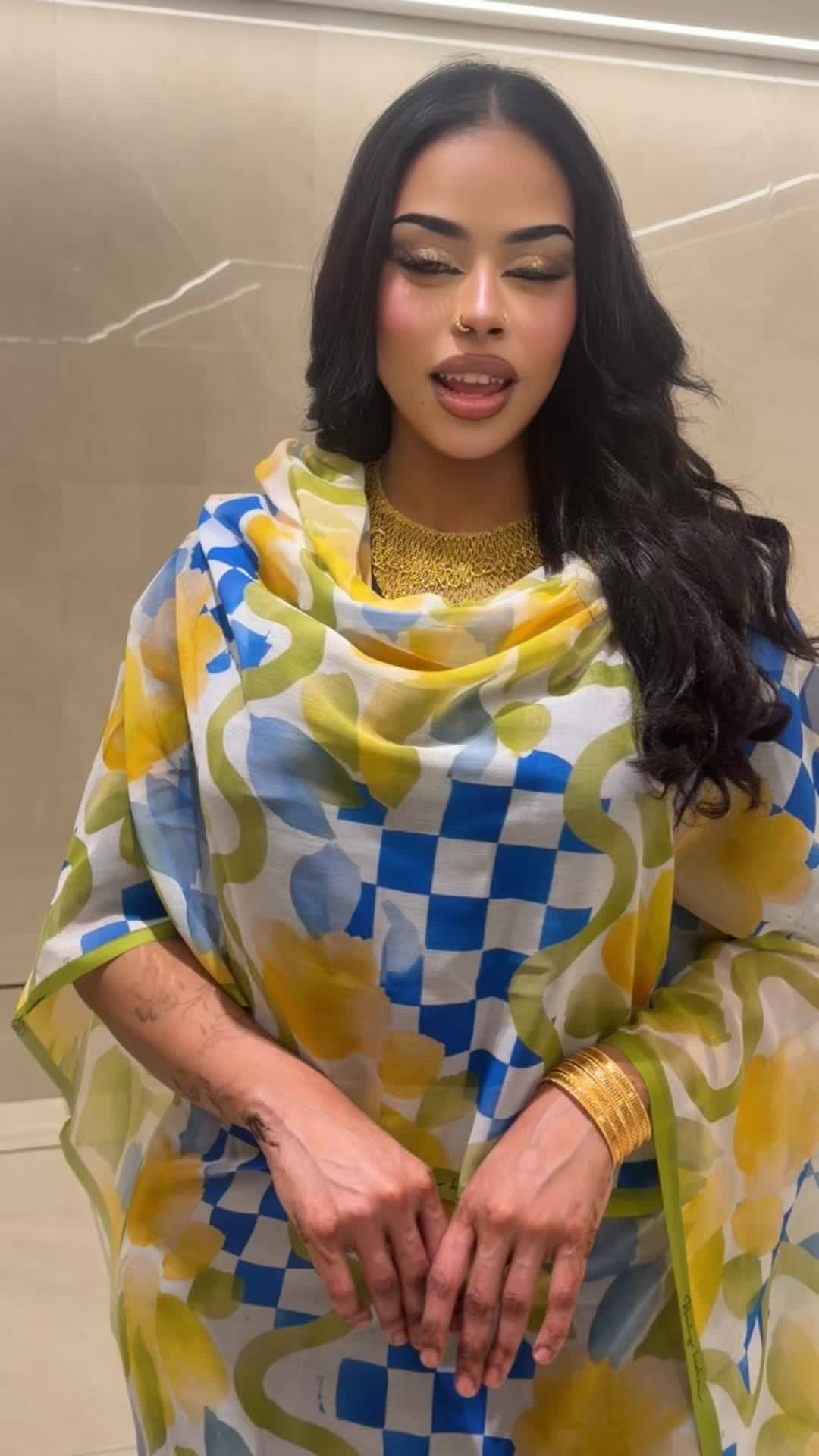 @المصممه/بشائرهشام (توب سوداني)