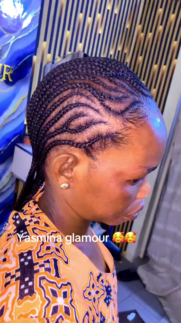 @Yasmina Glamour