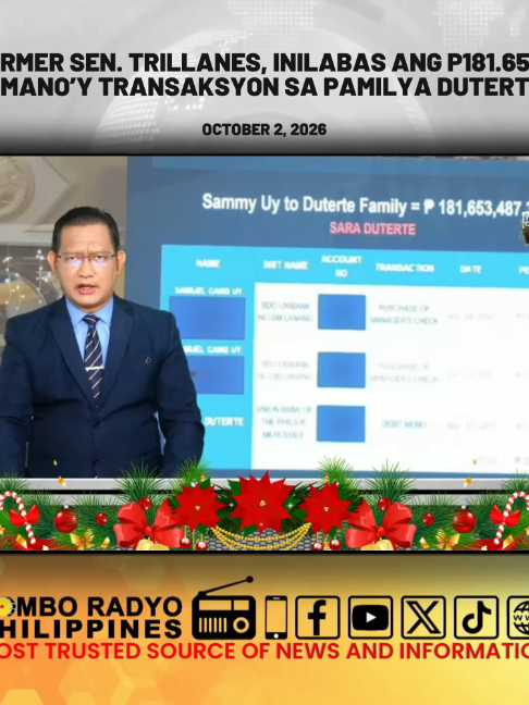 @BOMBO RADYO PHILIPPINES