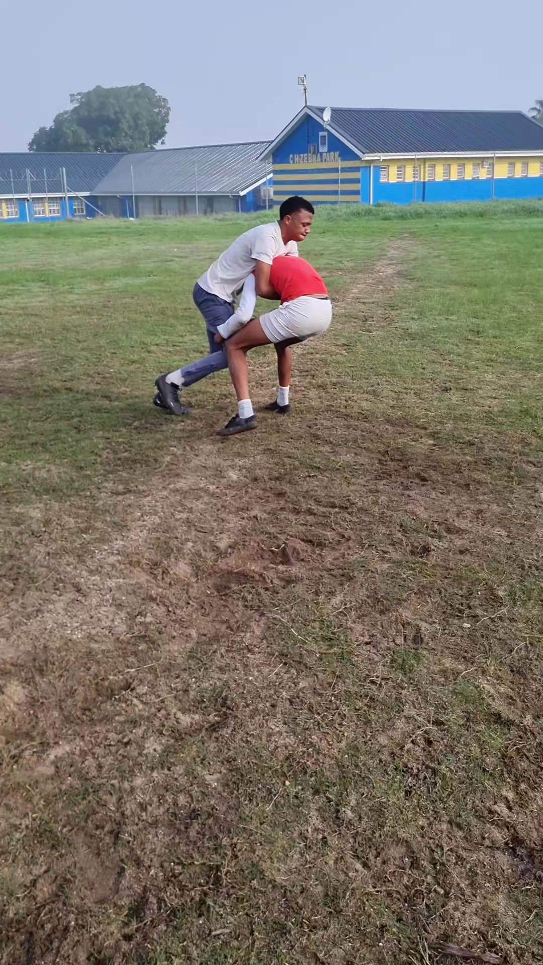 @Bergrivier Zebras u19 Rugby