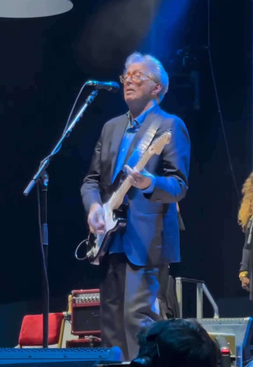 @Eric Clapton
