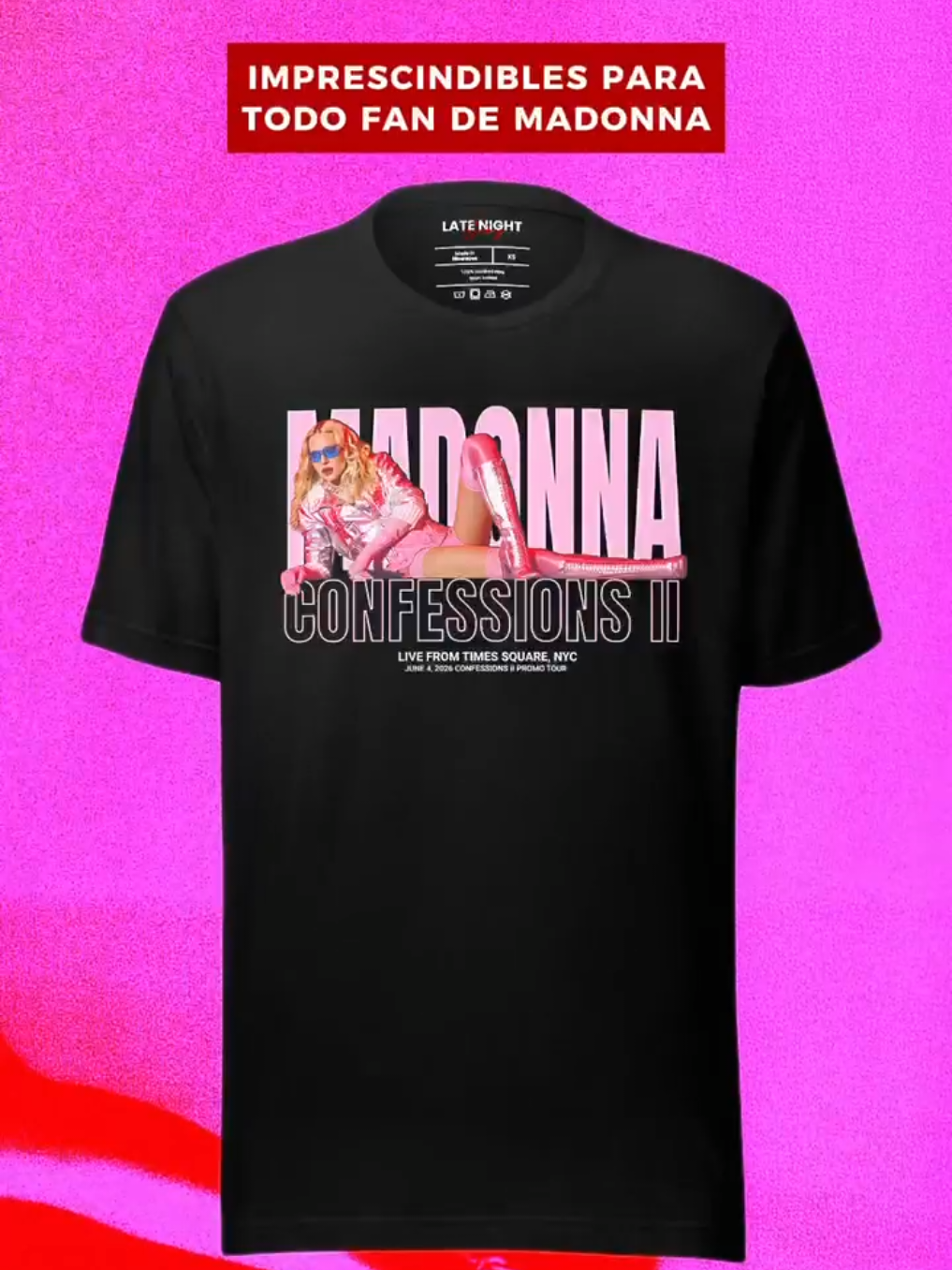 @Madonna Madders