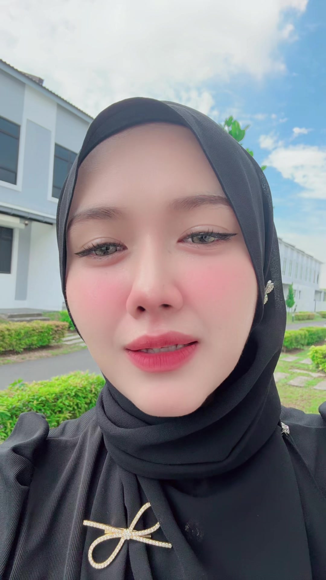 @Cantik cantik gebu