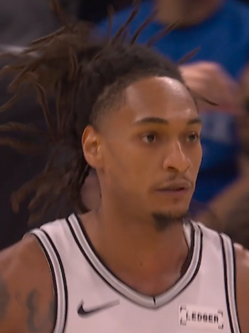 @San Antonio Spurs