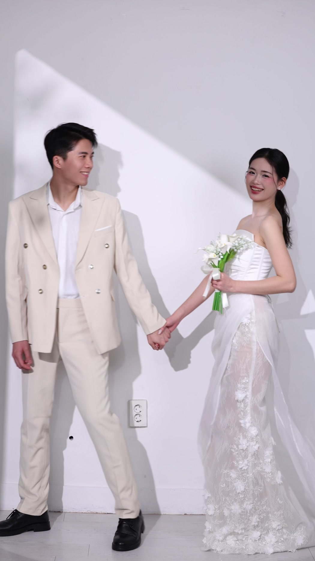@Sarang Wedding Studio H&agrave;n Quốc