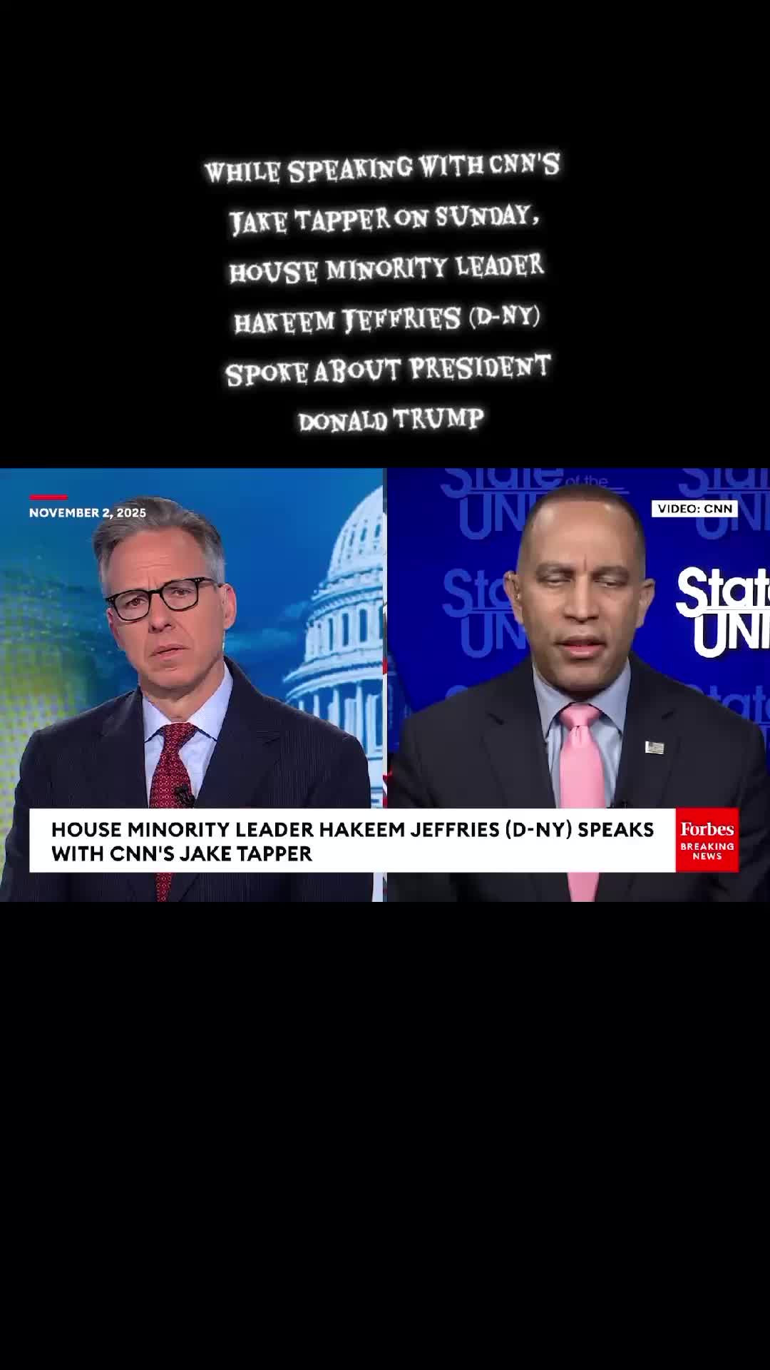 @Forbes BREAKING NEWS