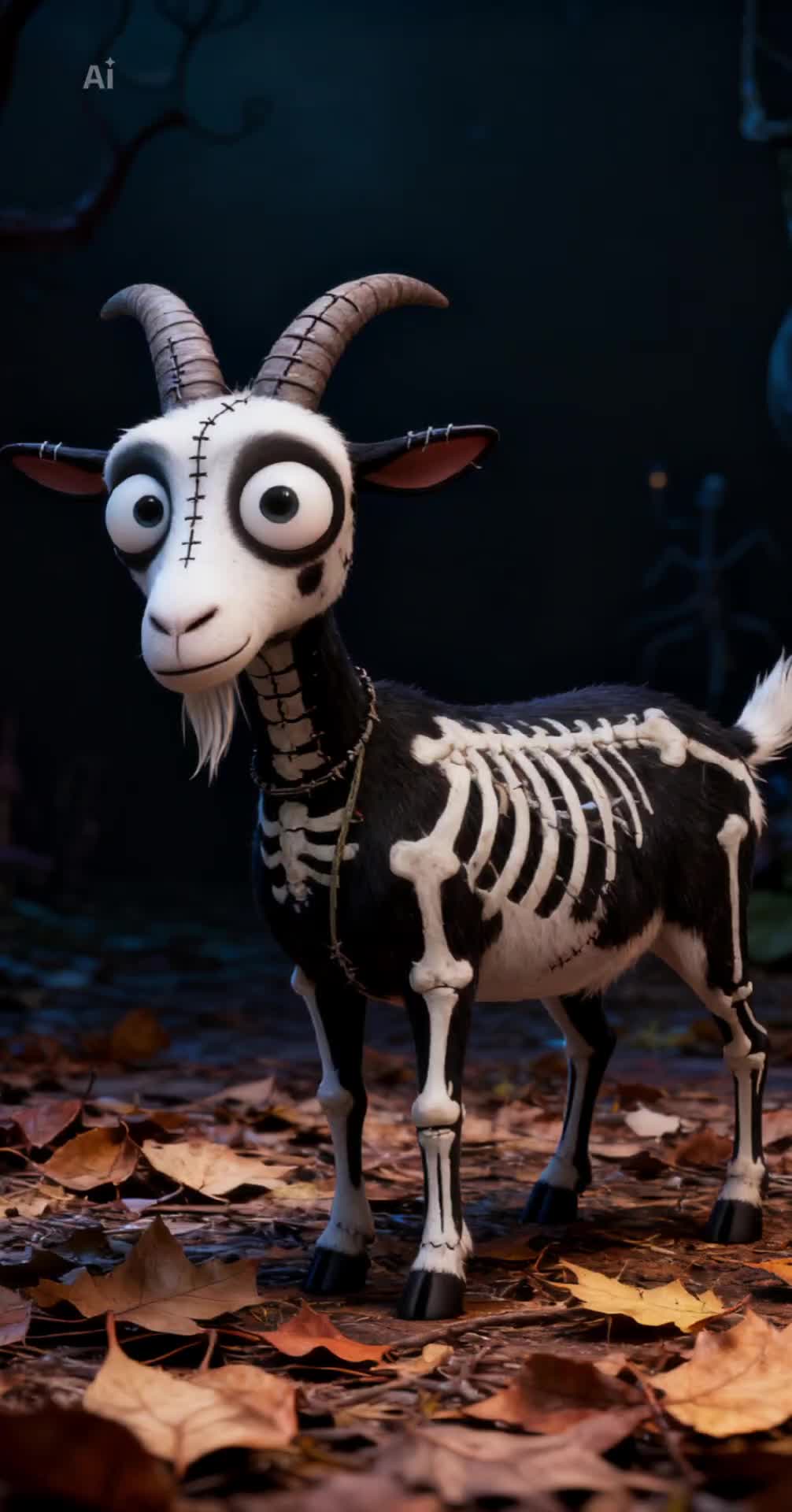 @gray🐐 witchgoat