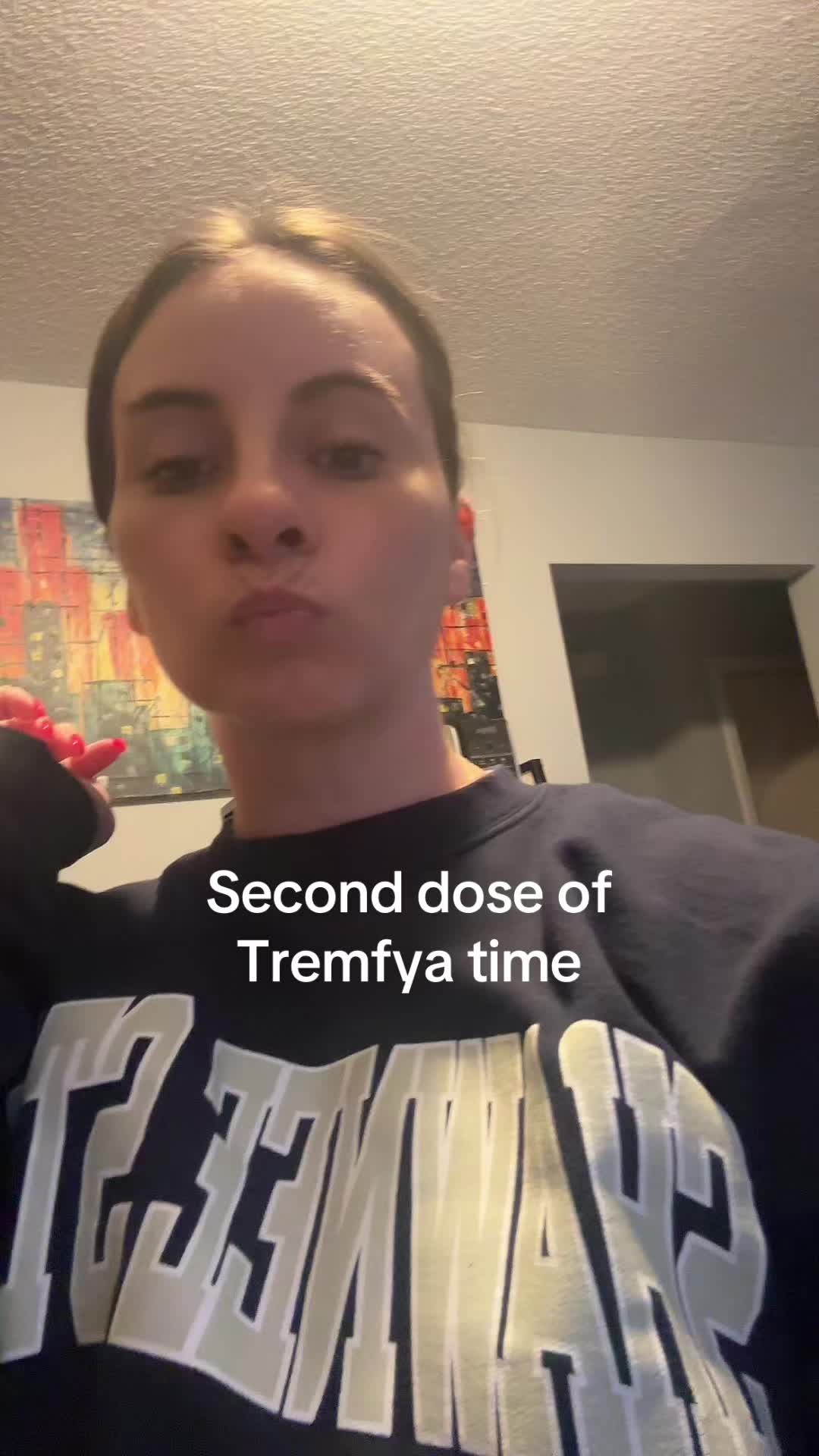 @Becky