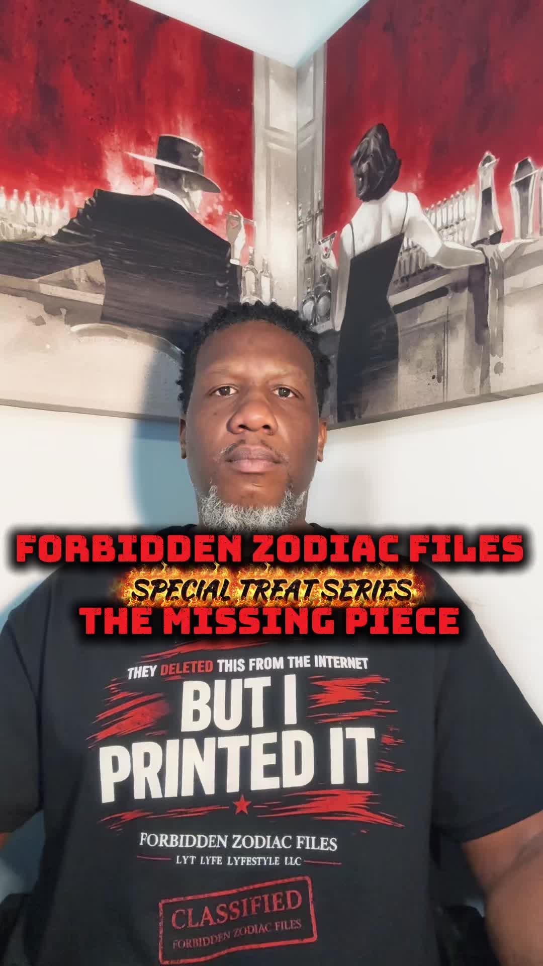 @Forbidden Zodiac Files