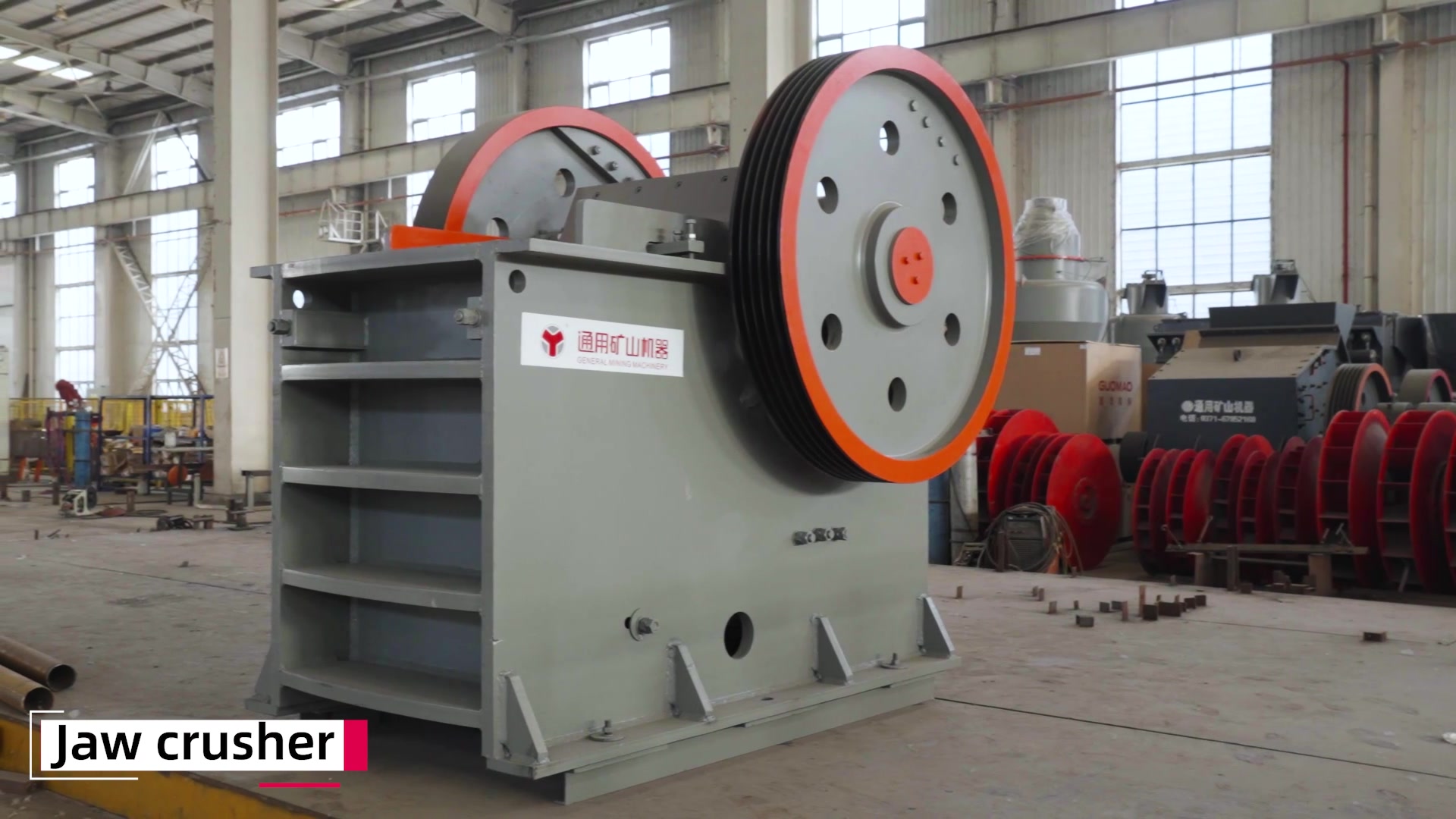 @TYM Mining Machinery
