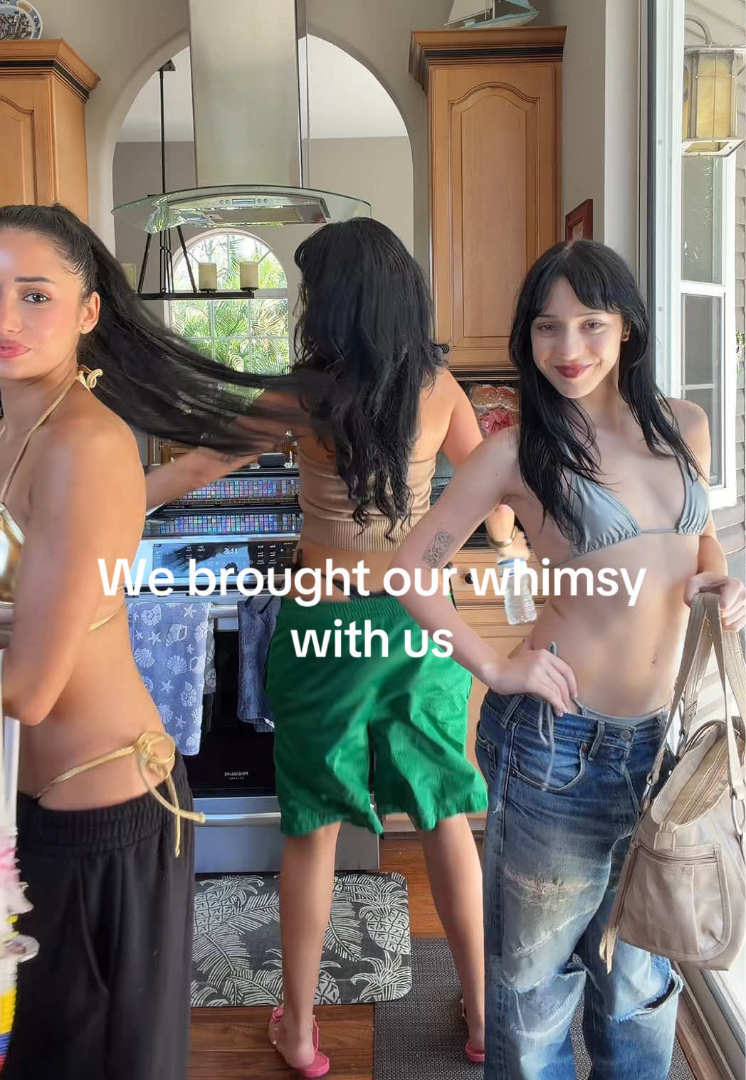 @Chloe Suarez