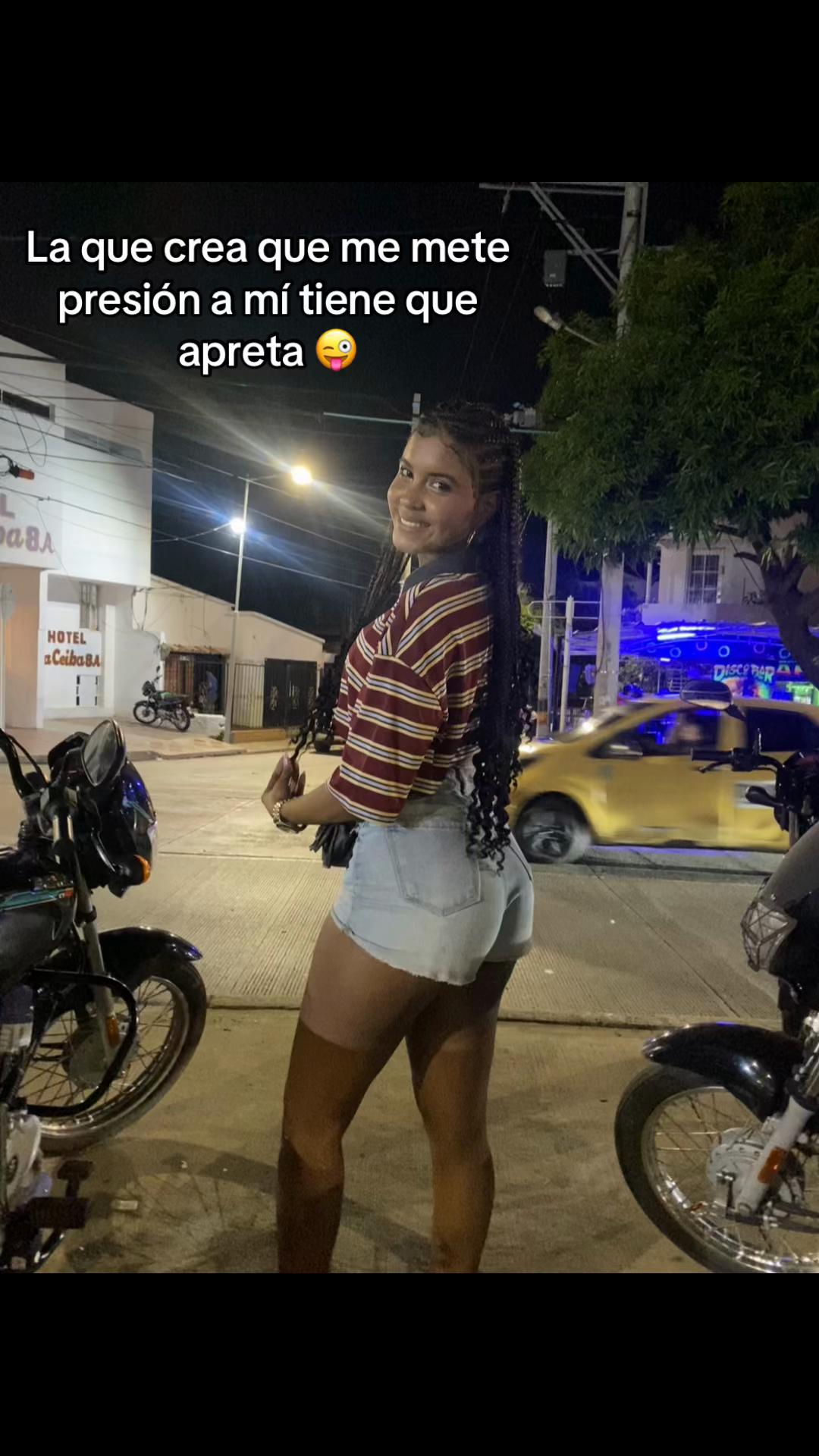 @Tu morenita🧟&zwj;♀️😛