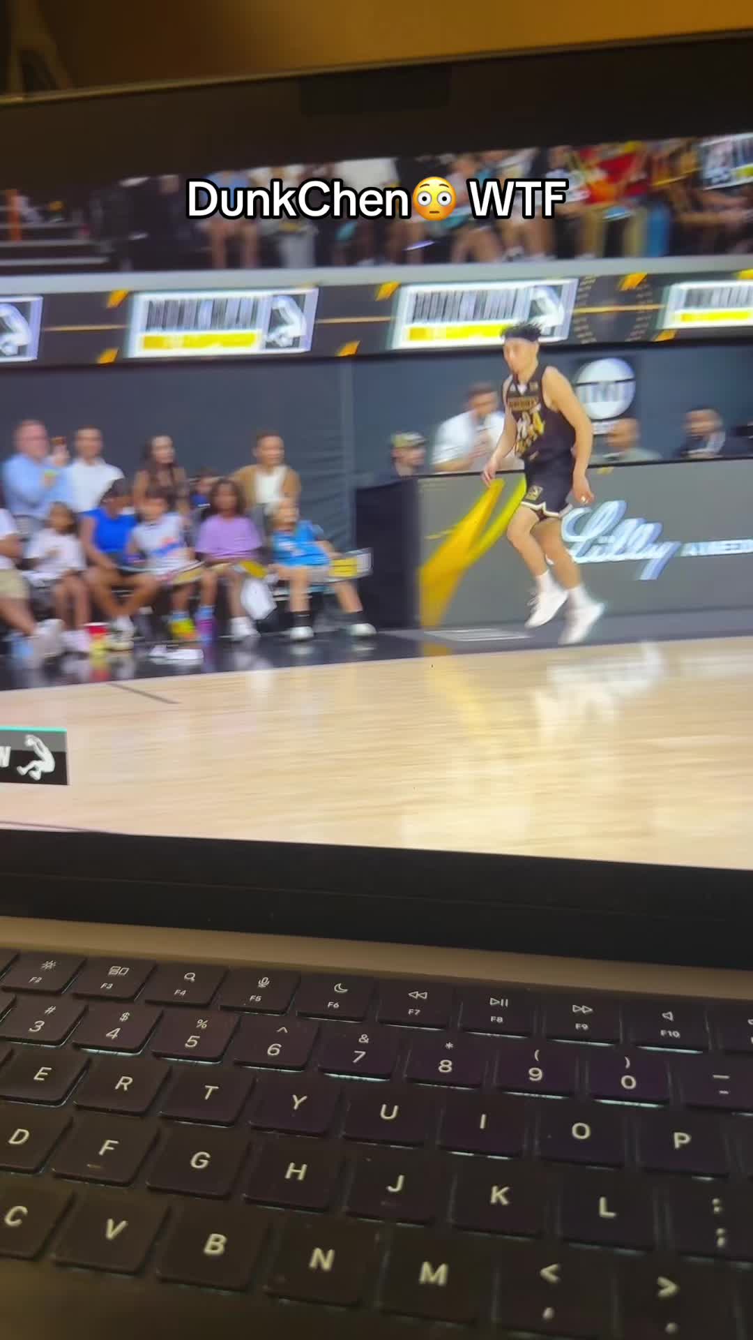 @Jason “Buckets” Barrera