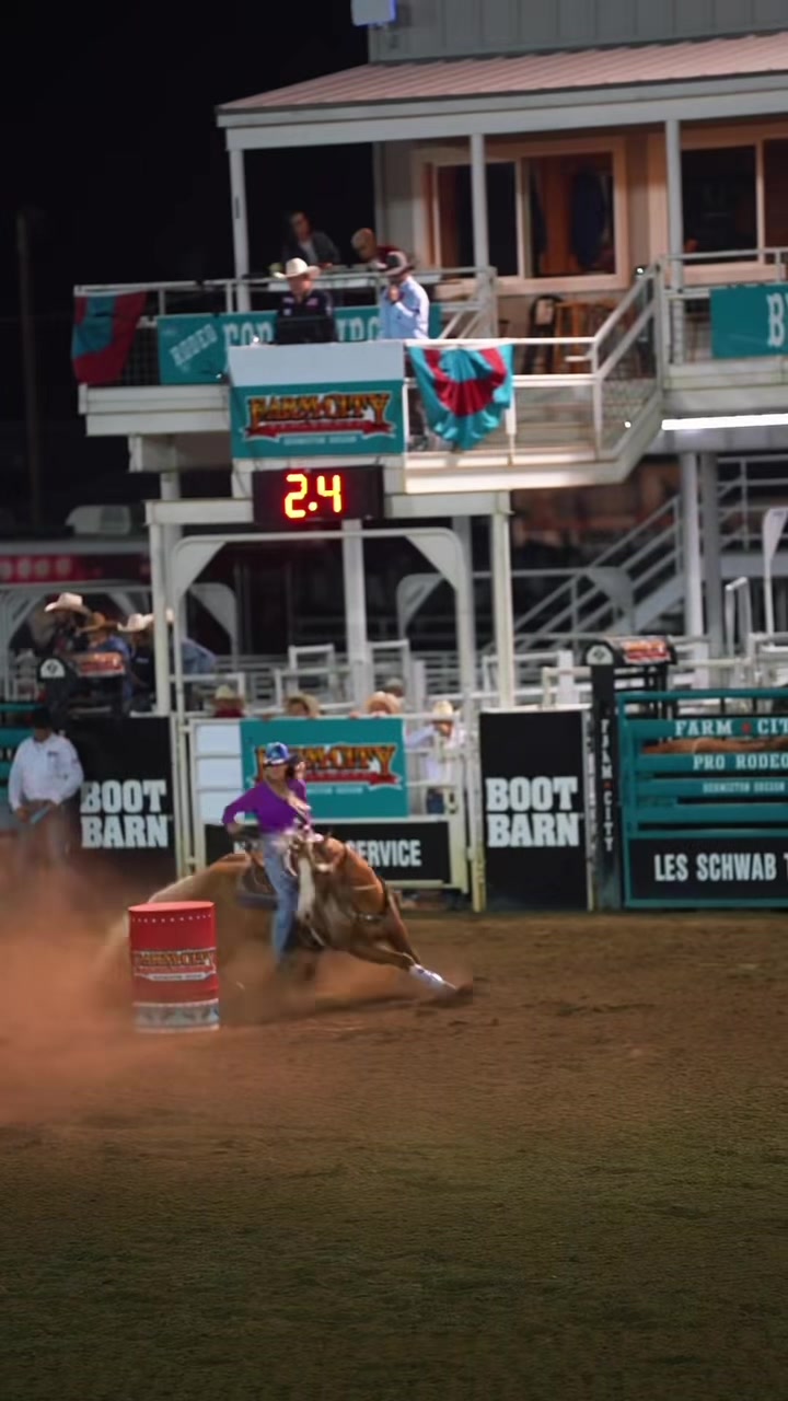 @BarrelRacing.com