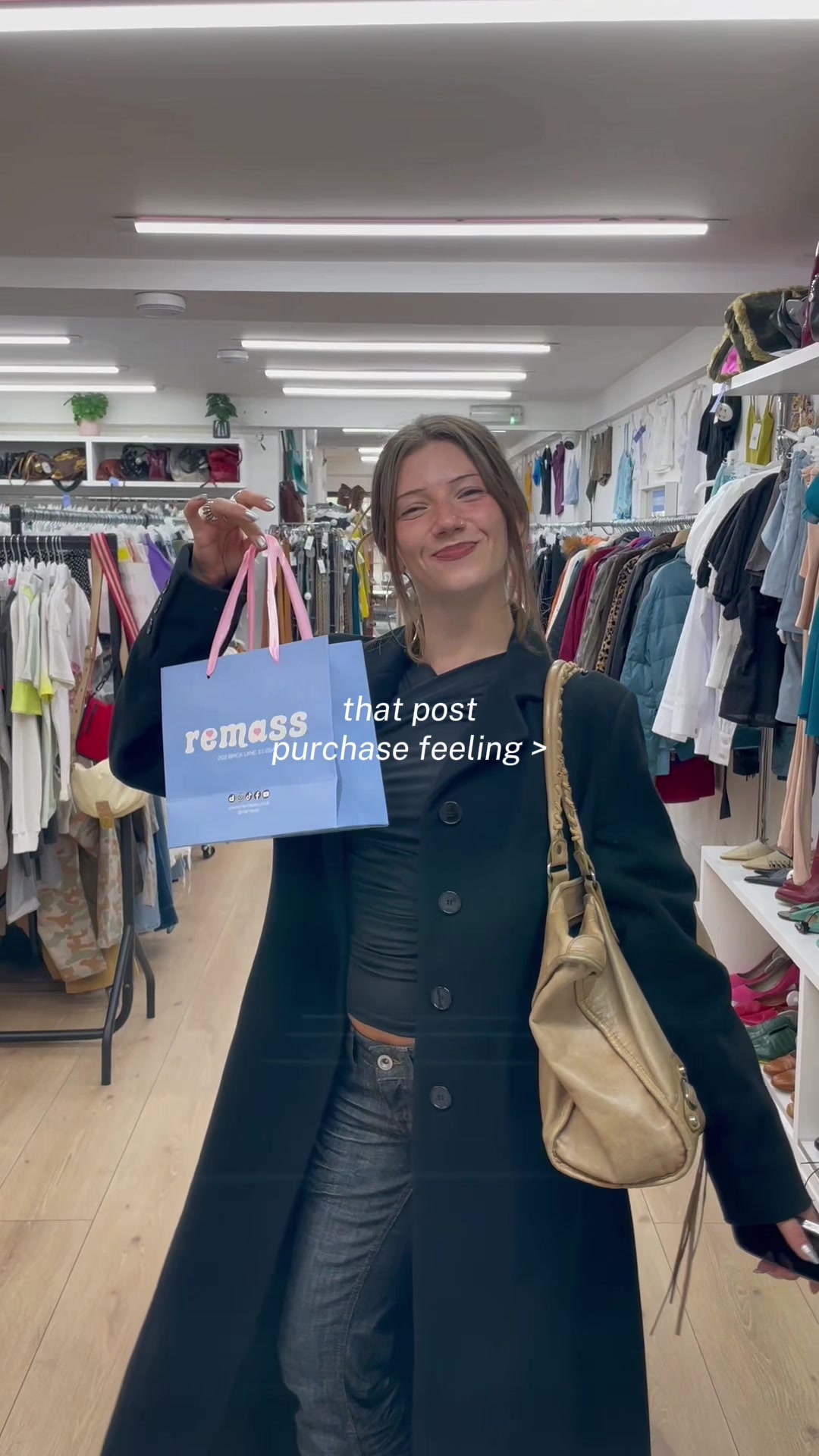 @the remass store