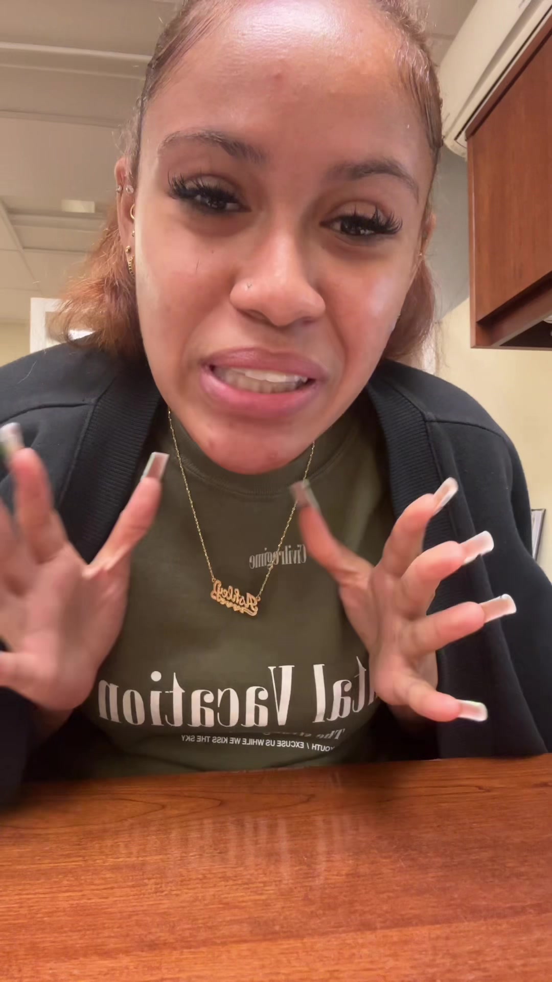 @Myleftcheeck