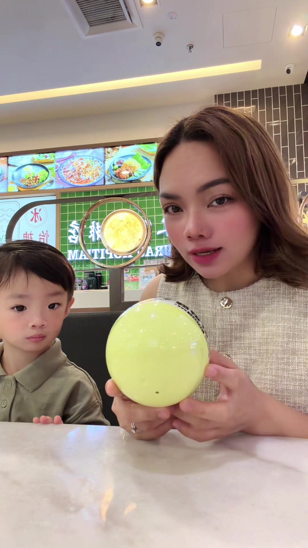 @chef Ava in Singapore 🇸🇬
