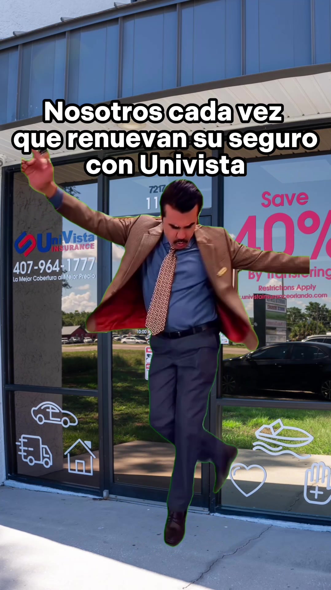@Univista Insurance Orlando
