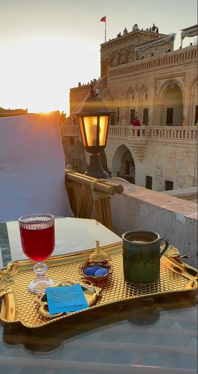 @Midyat Asur Konak Kafe