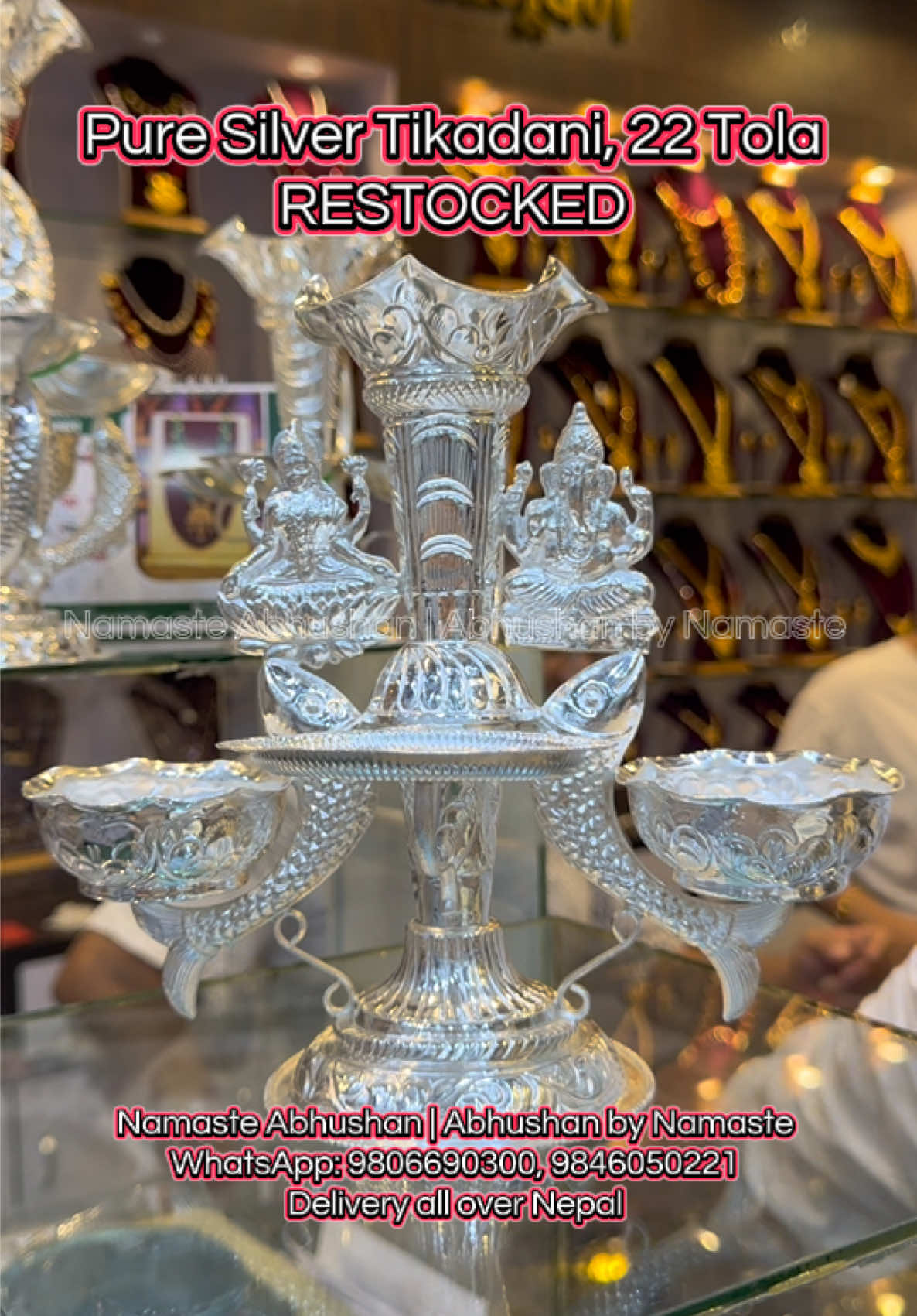 @Namaste Abhushan (Jewelry PKR)