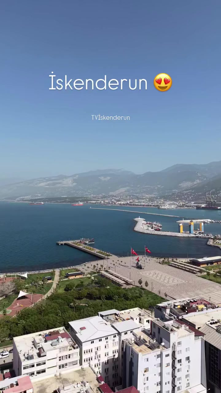 @iskenderunbülteni