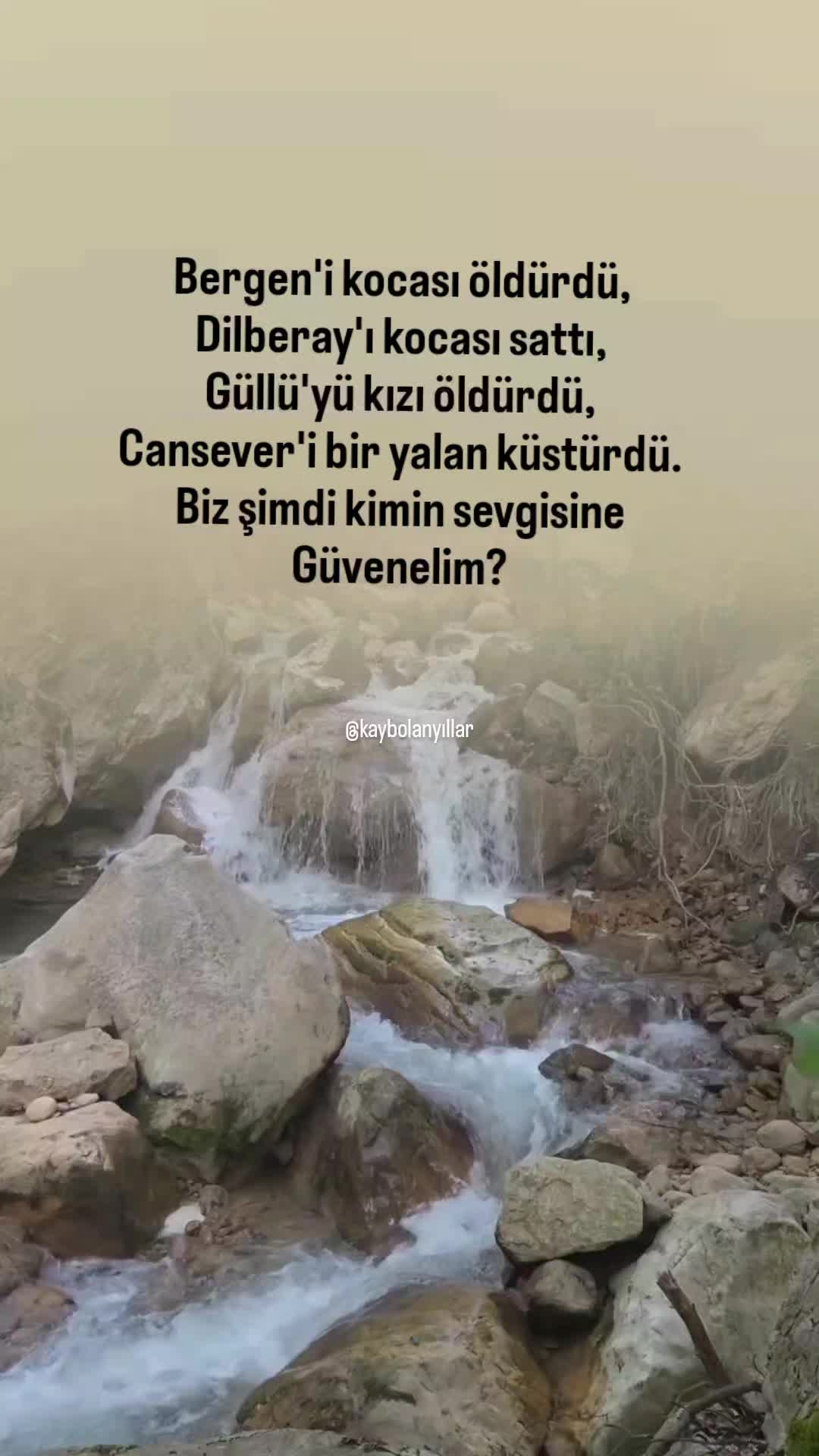 @𝐊𝐚𝐲𝐛𝐨𝐥𝐚𝐧 𝐲ı𝐥𝐥𝐚𝐫