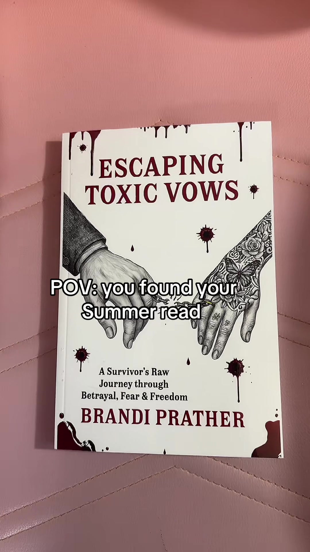 @Author Brandi Prather