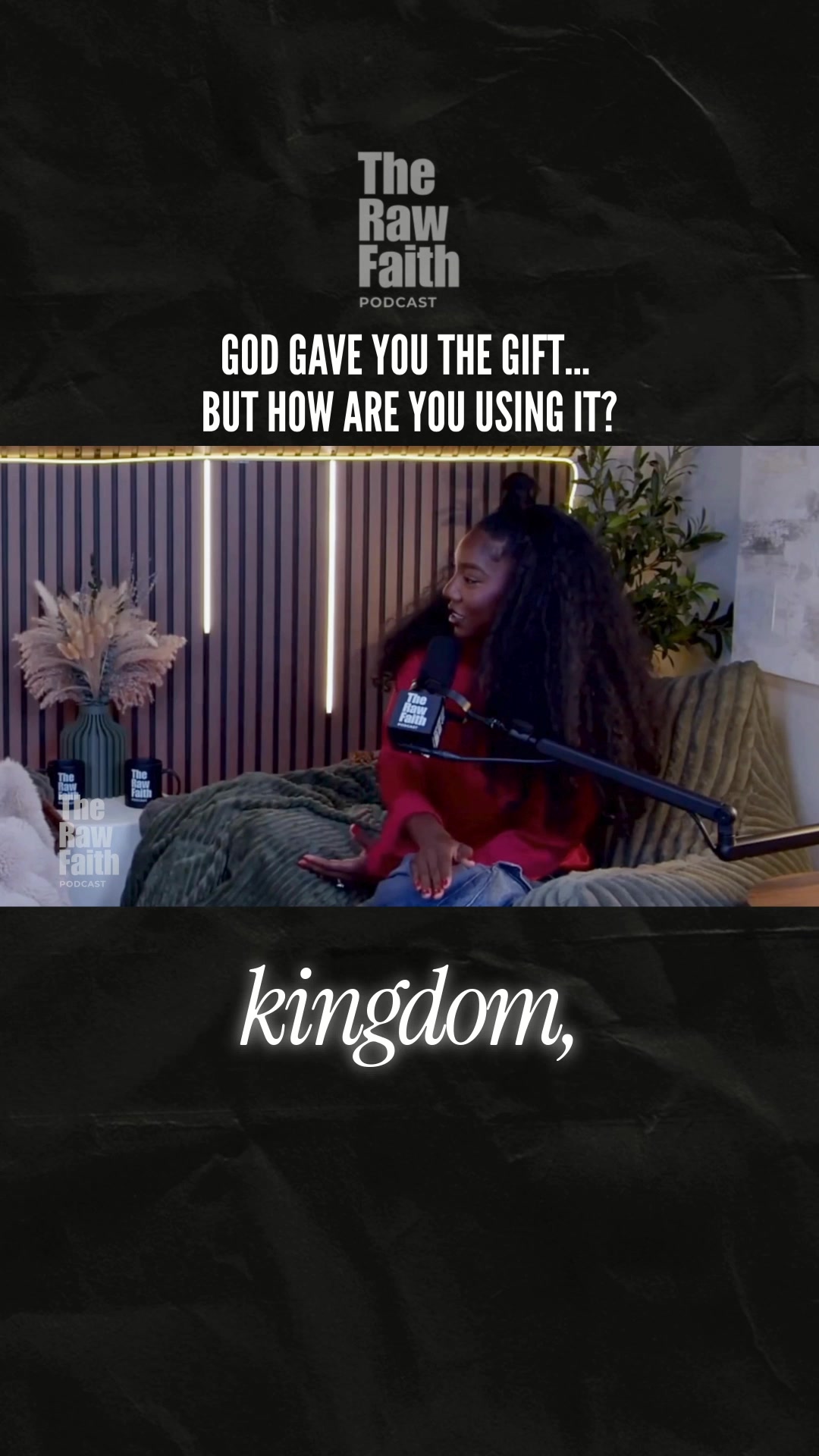 @The Raw Faith Podcast