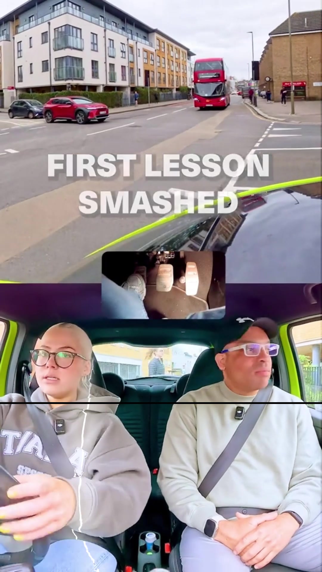 @Driving School Tv