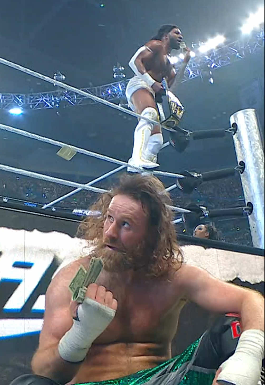 @WWE