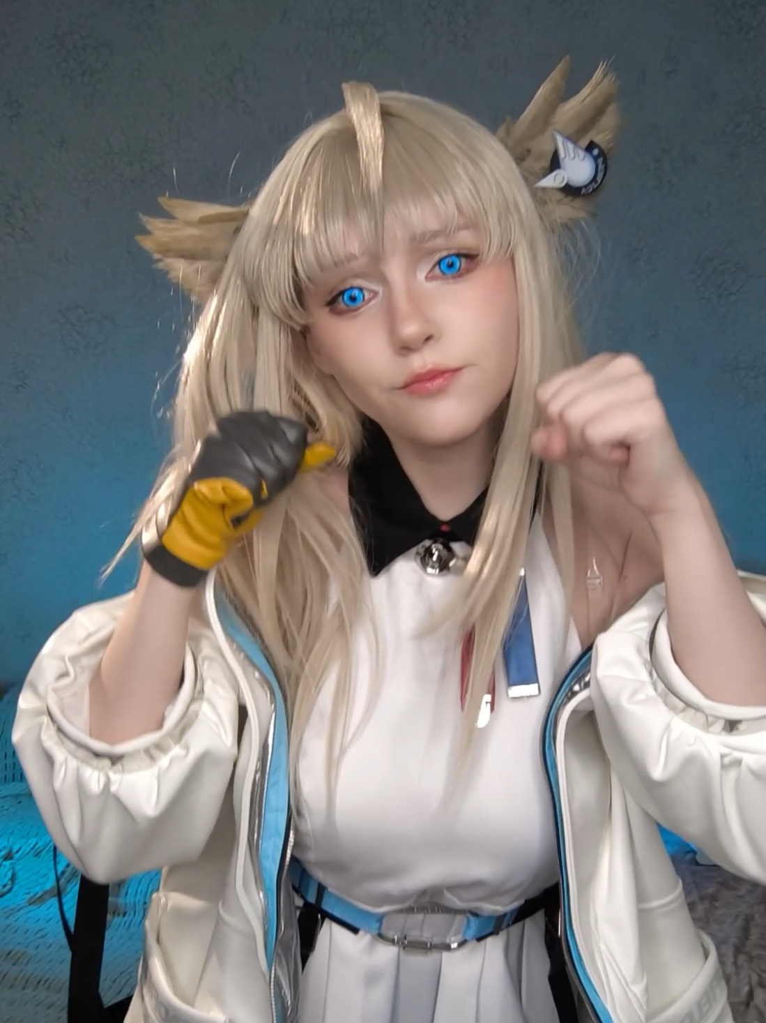 @TG/IG: CuteGhost_cosplay