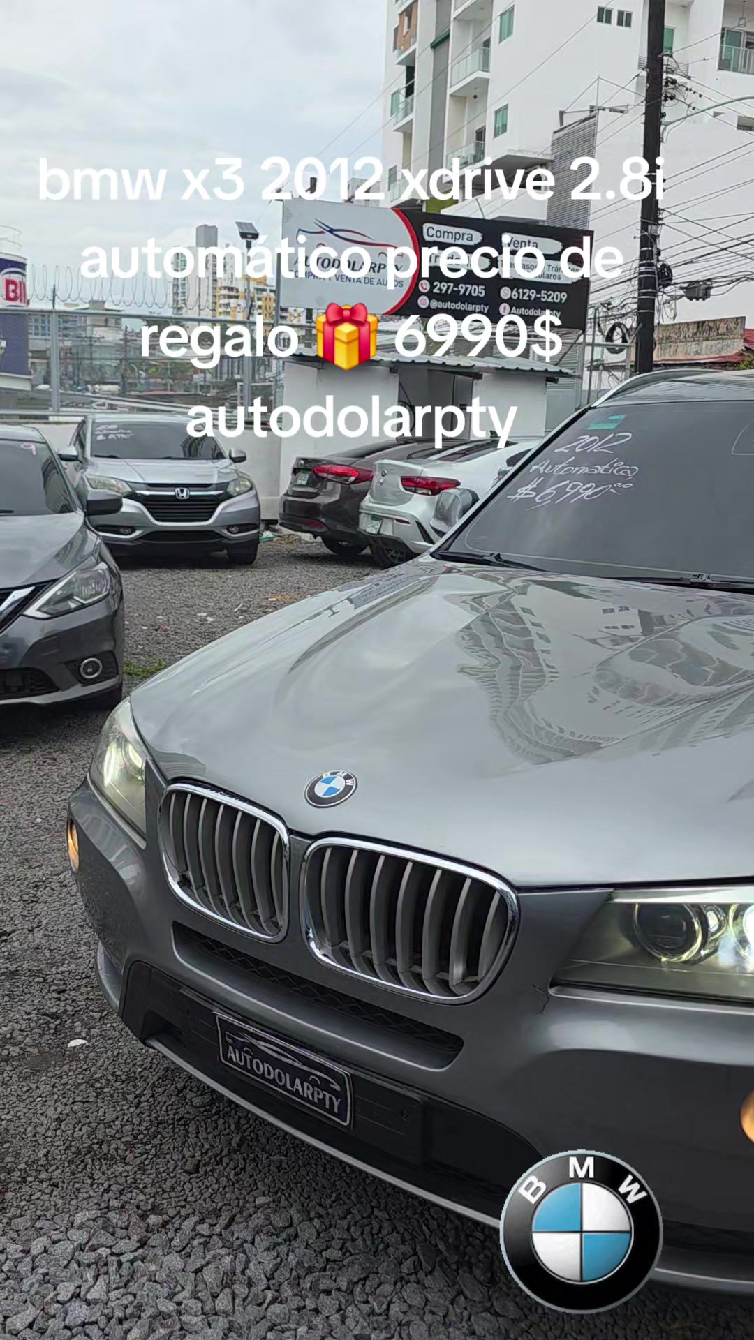 @autodolarpty • Panamá🇵🇦