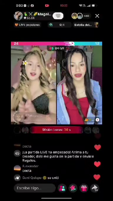 @🦜⚔️🌽Magaly Ql🇵🇪🇺🇸🇲🇽🫎