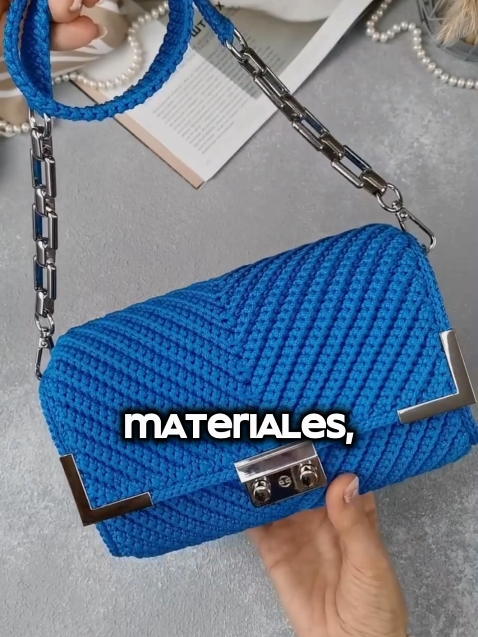 @manualidades en crochet