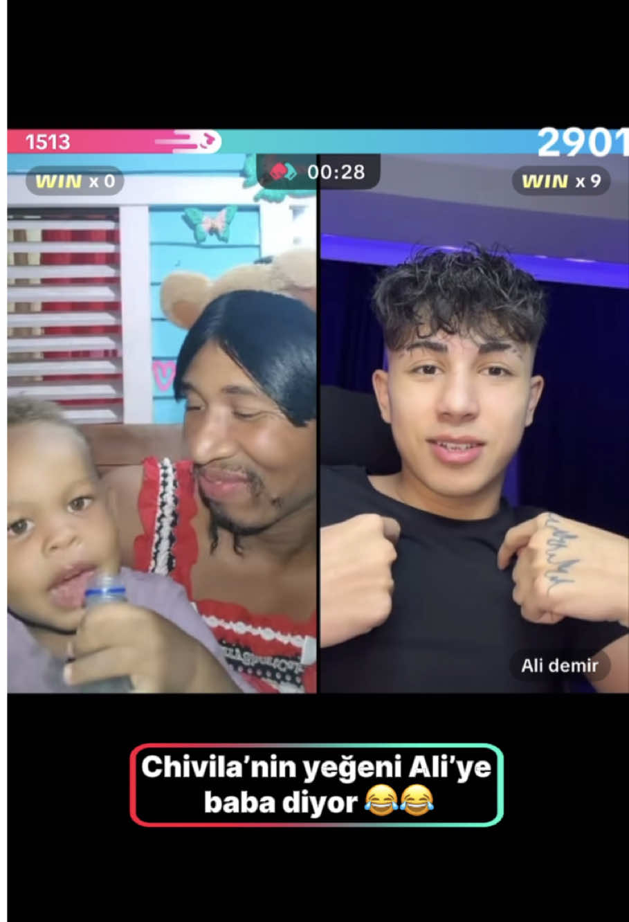 @👅🐍 Chivila Alidemir 🐍👅