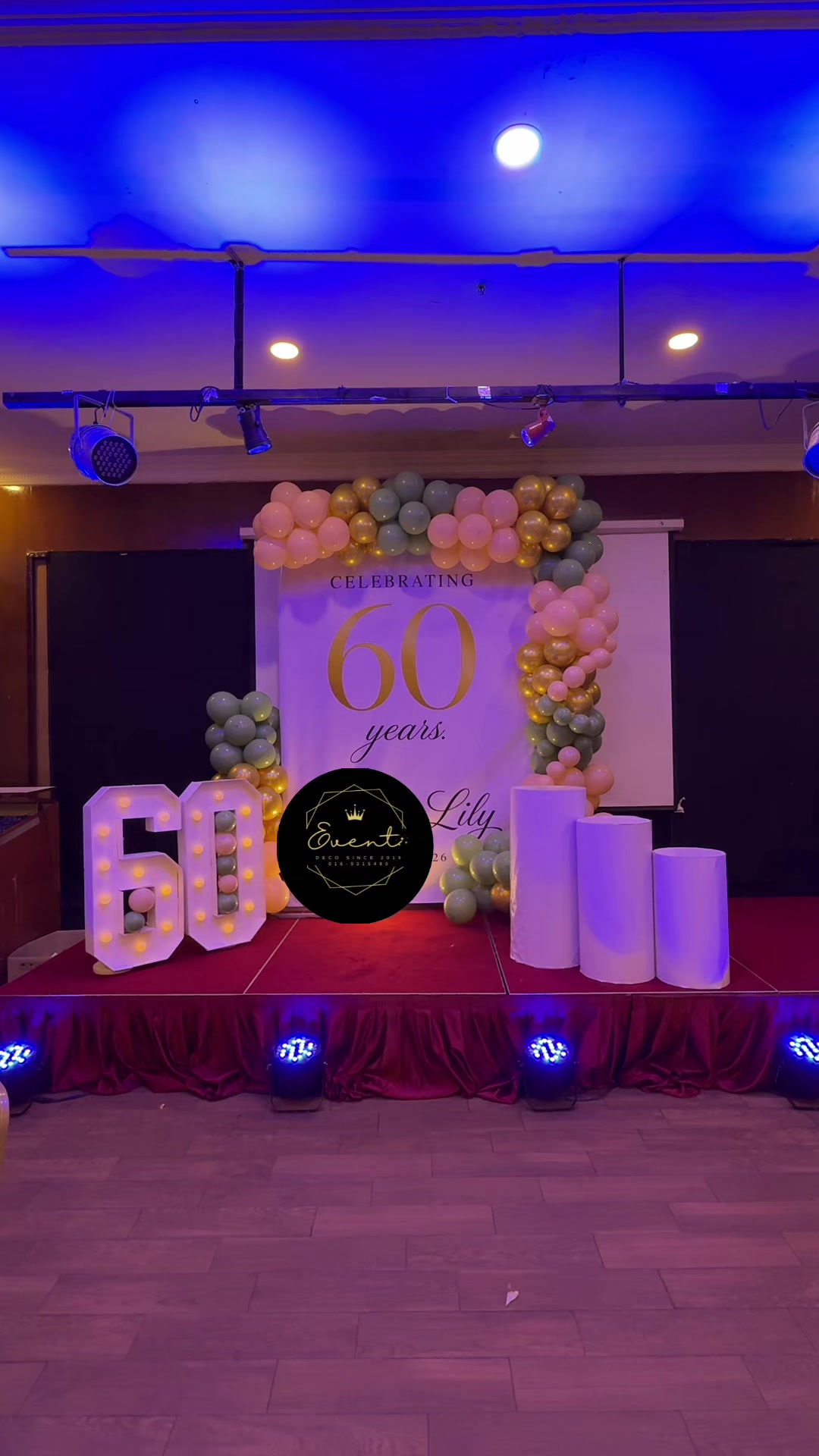 @Eventdeco&SakkaraiStories