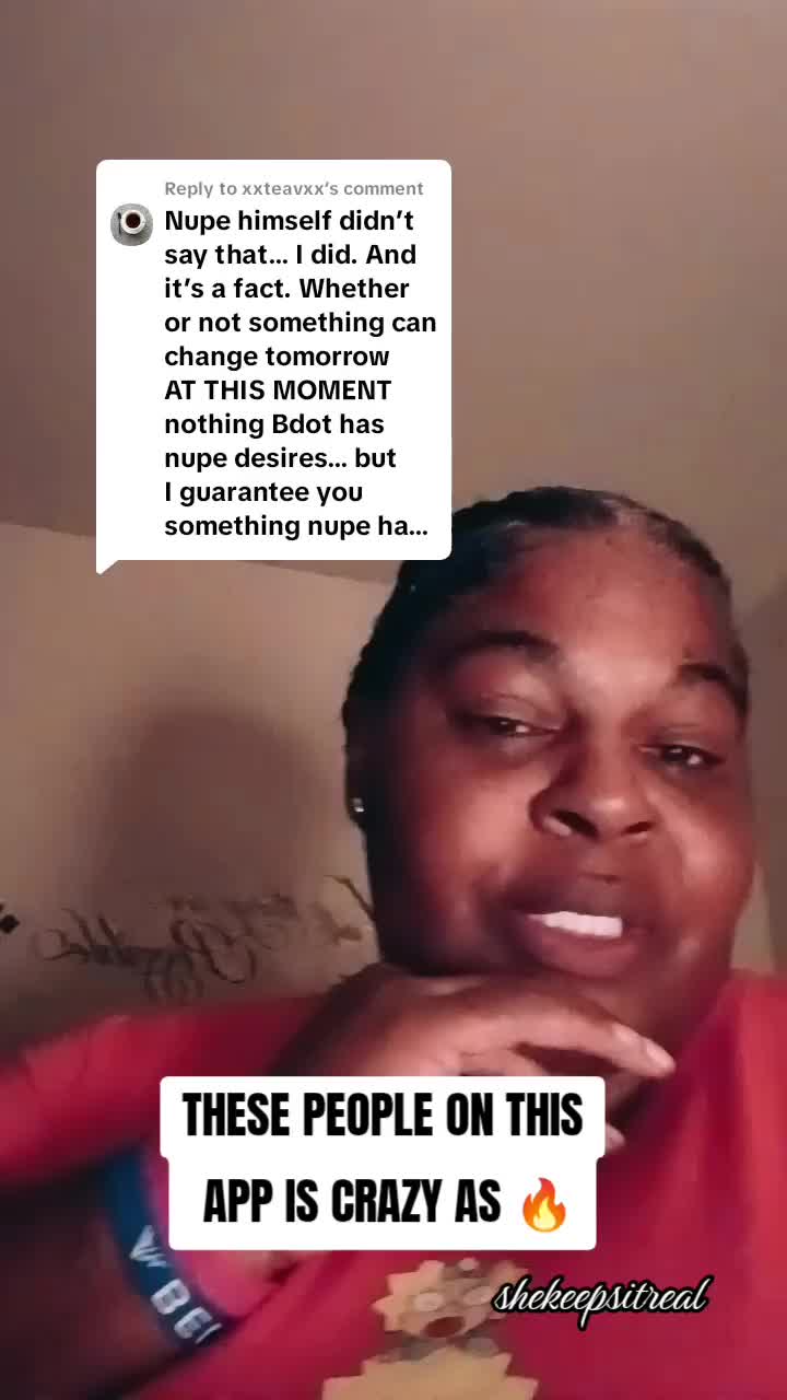 @(She Keeps It Real)