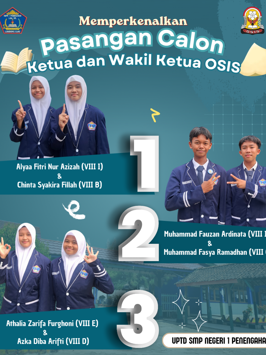 @UPTD SMP Negeri 1 Penengahan