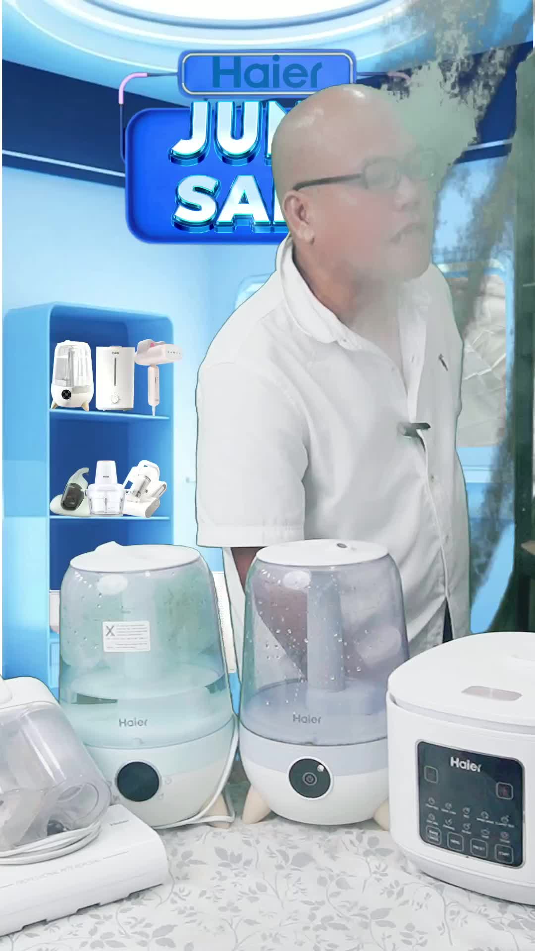 @Haier Smart Appliances