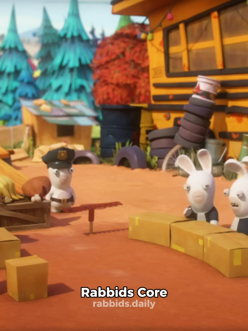 @Daily Dose of Rabbids