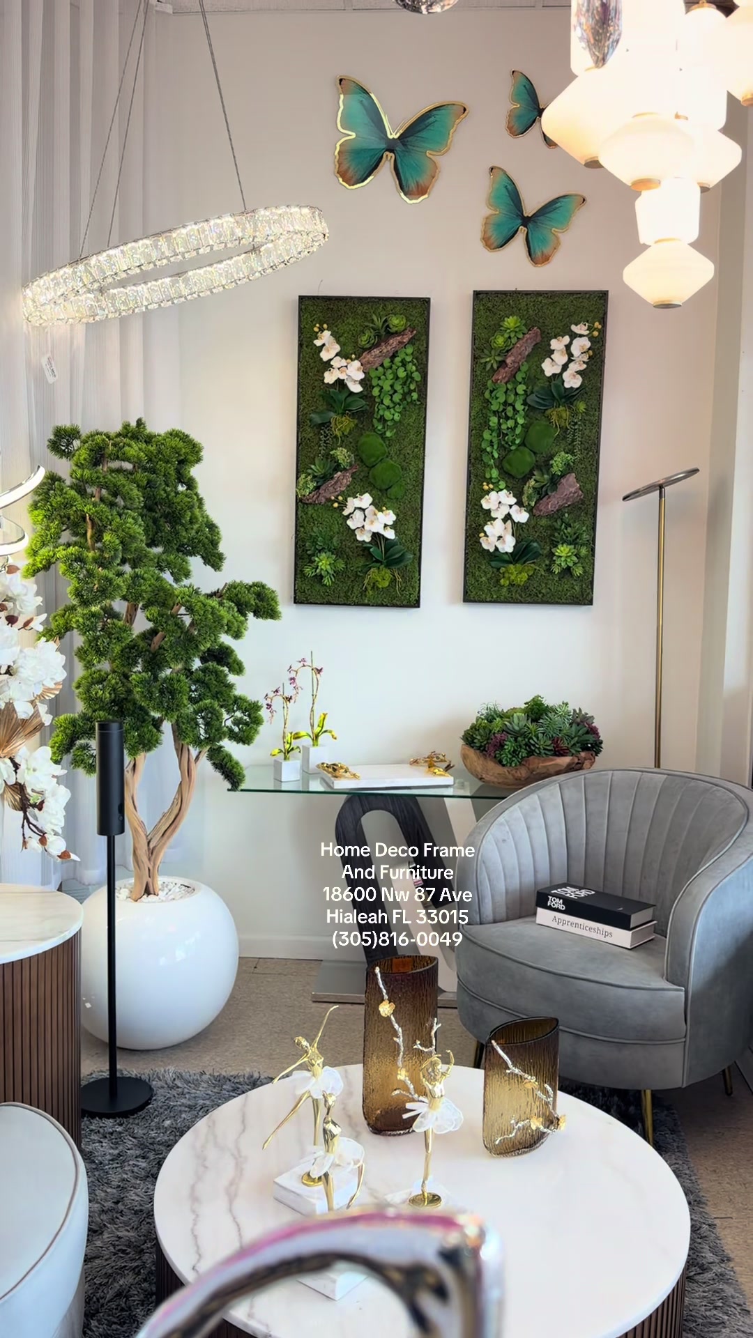 @Home Deco Frame and Furniture