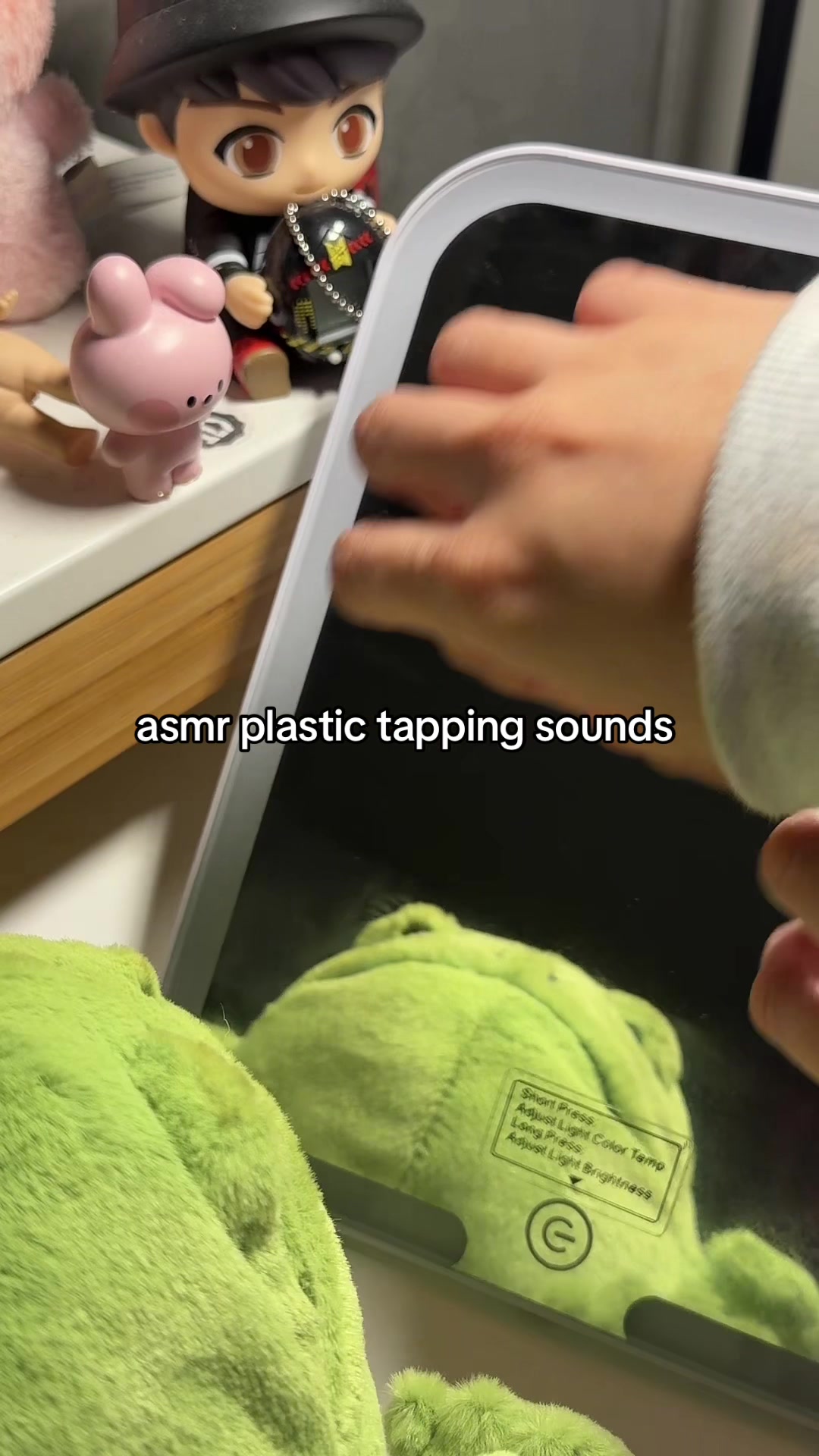 @frog’s asmr 🐸🎧