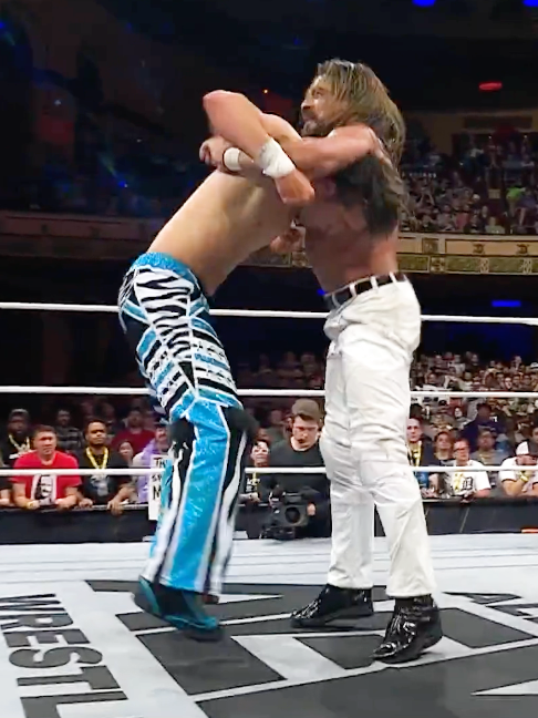 @All Elite Wrestling