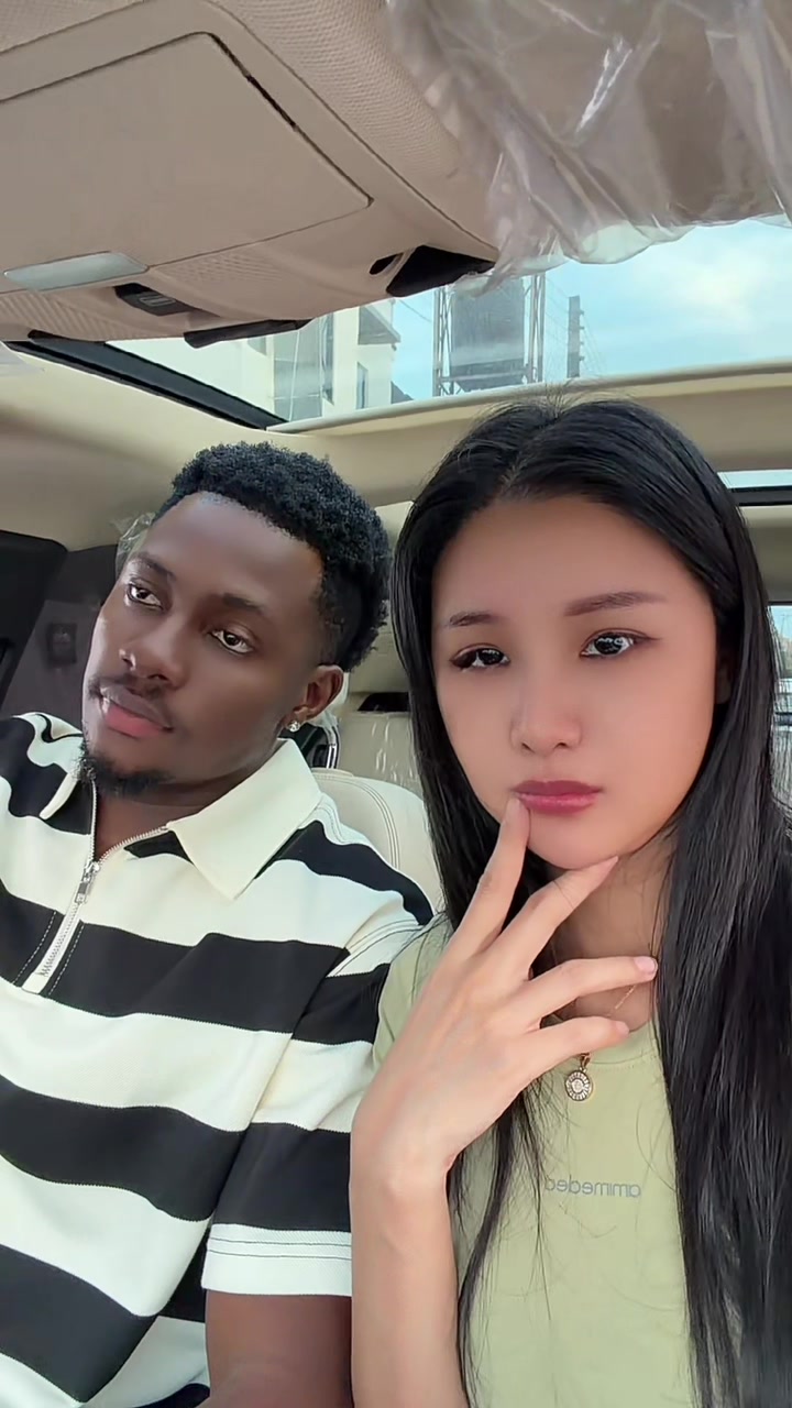 @Bernie&Meiqi🇳🇬🇨🇳
