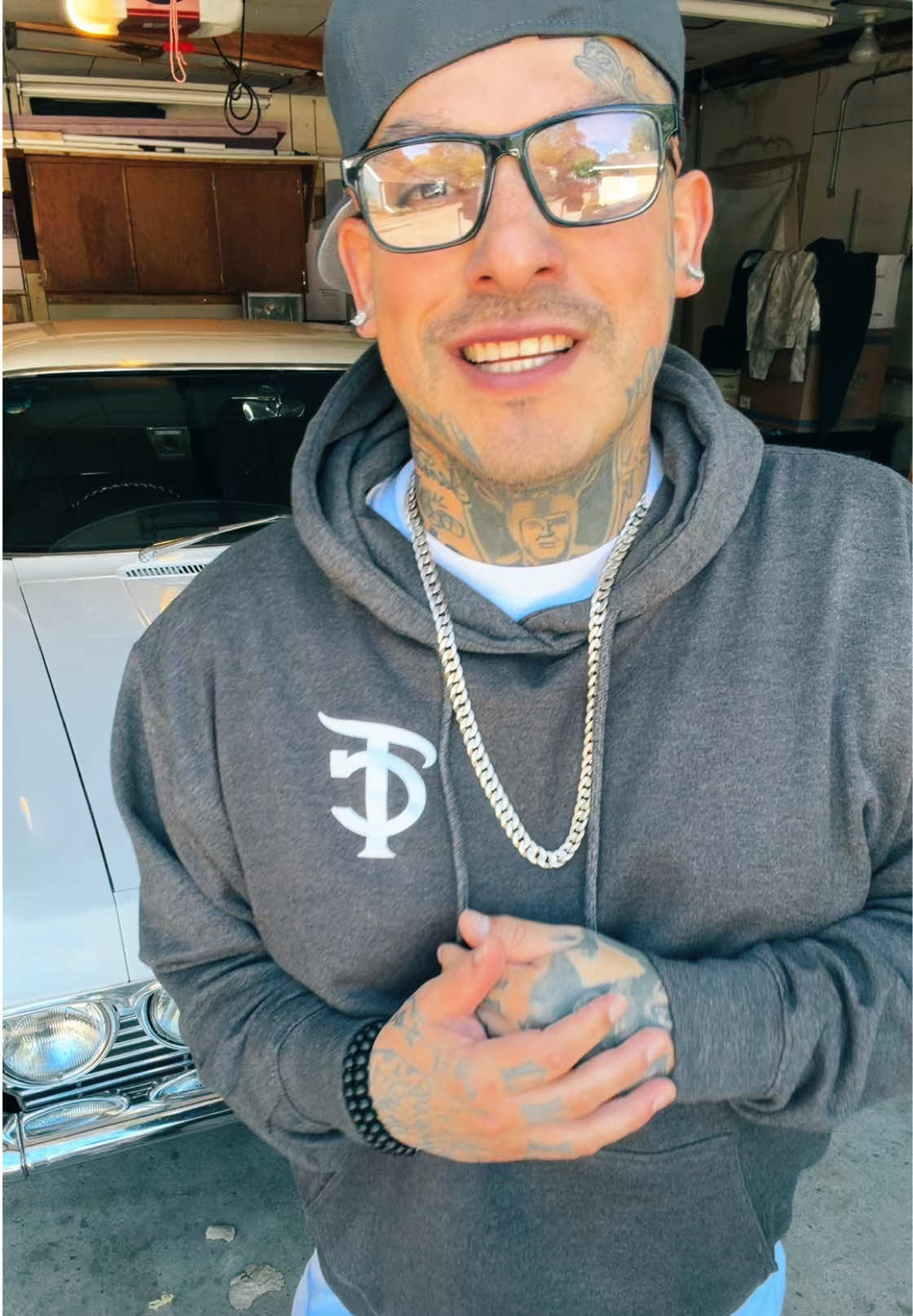 @Fabian “TATTD G” Garcia