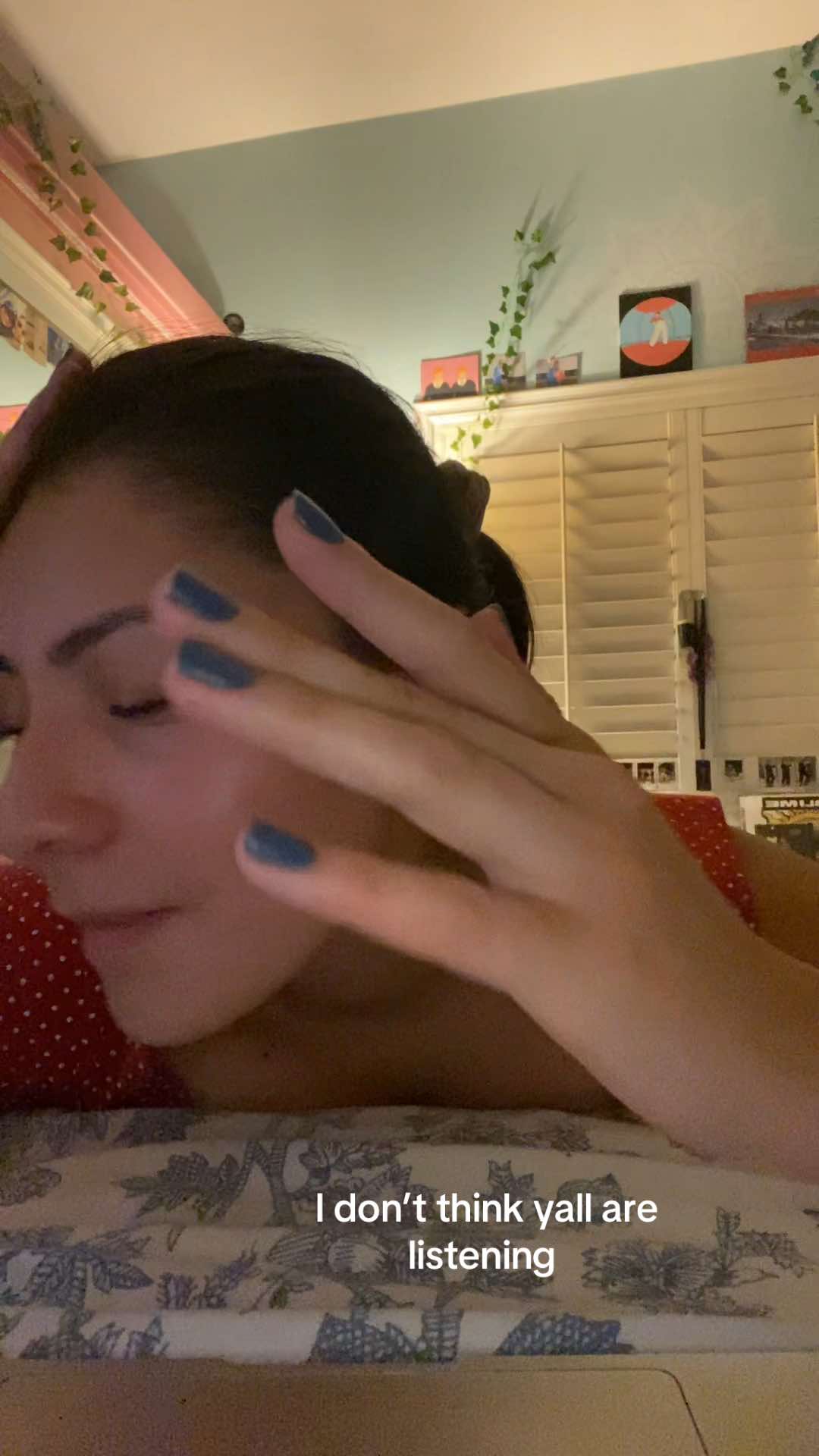 @Rebecca otero