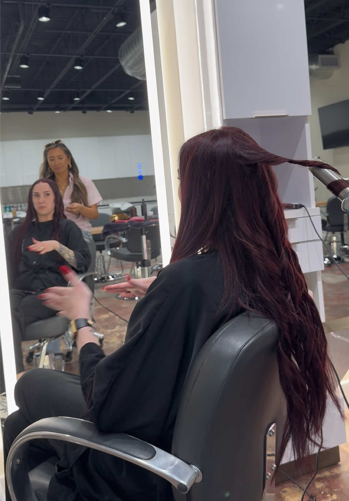 @Briana | ENNIS & DALLAS HAIR✨