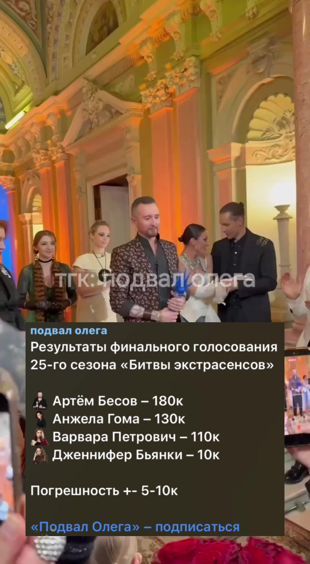 @ТГК: ПОДВАЛ ОЛЕГА